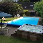 Feriehus Les Bambous, Grande Maison 10 Pers, Piscine, Tennis Guerquesalles