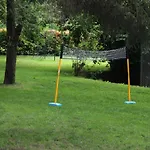 Les Bambous, Grande Maison 10 Pers, Piscine, Tennis Feriehus