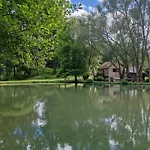 Les Bambous, Grande Maison 10 Pers, Piscine, Tennis Feriehus Guerquesalles
