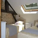 Les Bambous, Grande Maison 10 Pers, Piscine, Tennis Feriehus Guerquesalles