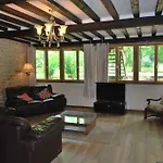 Feriehus Les Bambous, Grande Maison 10 Pers, Piscine, Tennis Guerquesalles