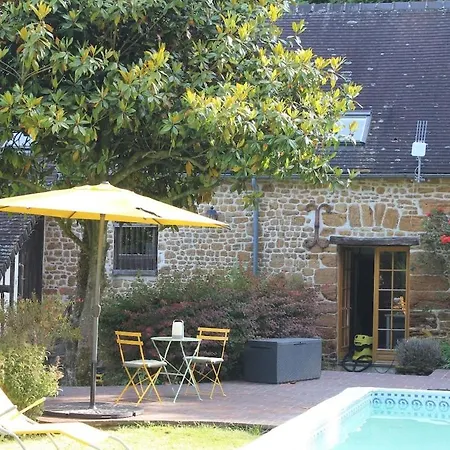 Les Bambous, Grande Maison 10 Pers, Piscine, Tennis Semesterbostad *