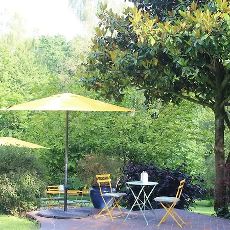 Les Bambous, Grande Maison 10 Pers, Piscine, Tennis * Guerquesalles