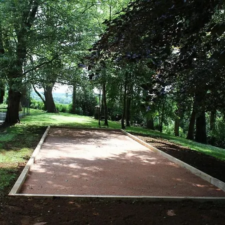 Les Bambous, Avec Piscine, Tennis Et Privatif Guerquesalles