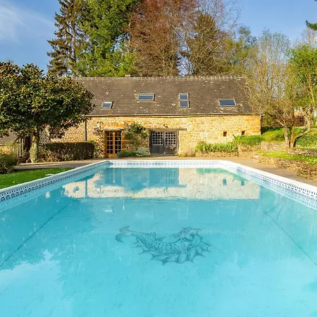 Dom wakacyjny Les Bambous, Grande Maison 10 Pers, Piscine, Tennis