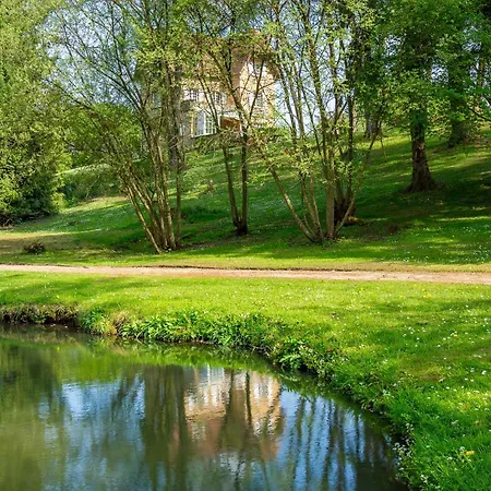 Les Bambous, Avec Piscine, Tennis Et Privatif Сasa de vacaciones *