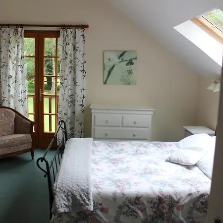 Les Bambous, Avec Piscine, Tennis Et Privatif Hébergement de vacances Guerquesalles