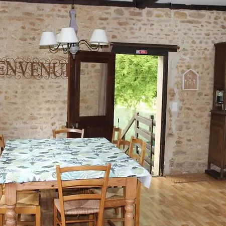 Les Bambous, Grande Maison 10 Pers, Piscine, Tennis Dom wakacyjny *