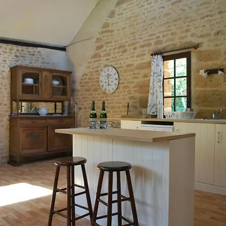 Les Bambous, Grande Maison 10 Pers, Piscine, Tennis Feriehus