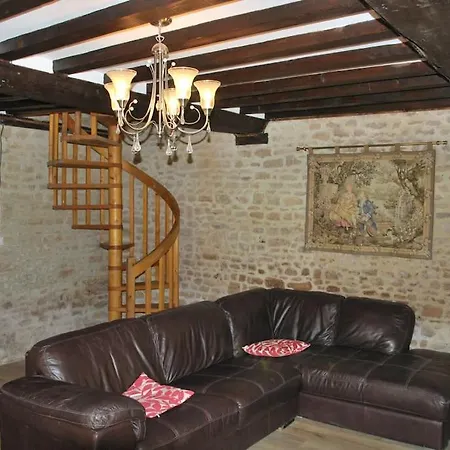 Les Bambous, Grande Maison 10 Pers, Piscine, Tennis Guerquesalles
