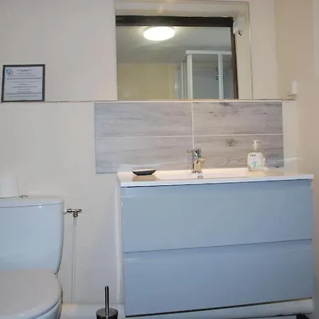 Dom wakacyjny Les Bambous, Grande Maison 10 Pers, Piscine, Tennis *