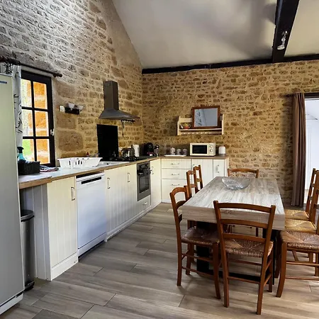 Les Bambous, Grande Maison 10 Pers, Piscine, Tennis *