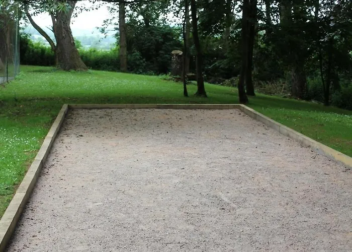 펜션 Les Bambous, Avec Piscine, Tennis Et Privatif *