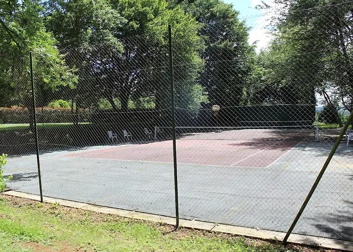 Les Bambous, Avec Piscine, Tennis Et Privatif * Guerquesalles