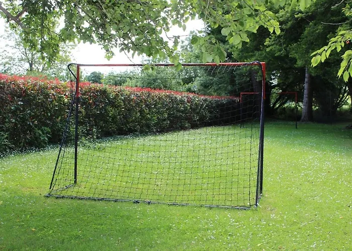 Les Bambous, Avec Piscine, Tennis Et Privatif