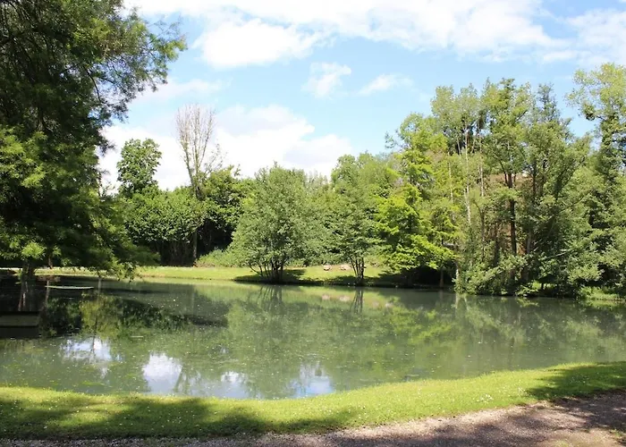 Сasa de vacaciones Les Bambous, Avec Piscine, Tennis Et Privatif