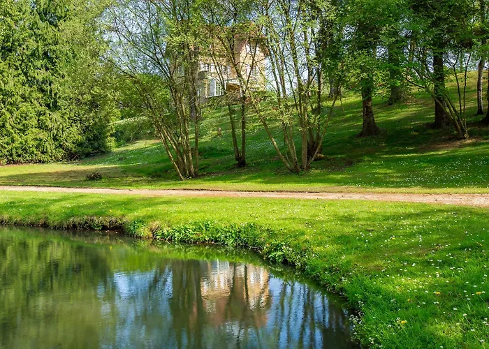 Les Bambous, Avec Piscine, Tennis Et Privatif Сasa de vacaciones *