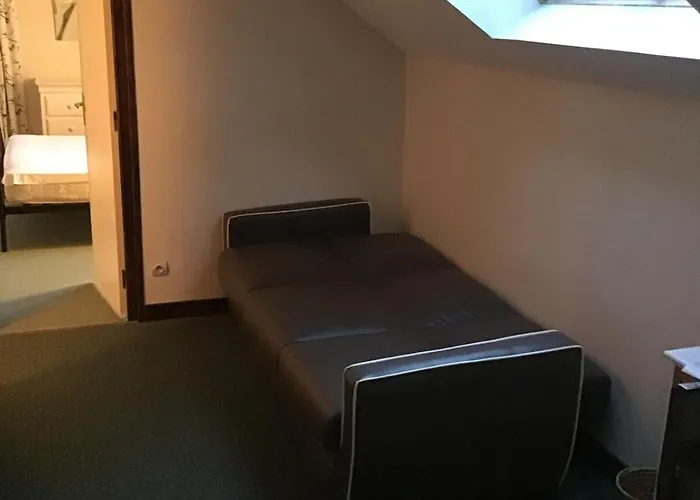 Les Bambous, Avec Piscine, Tennis Et Privatif Сasa de vacaciones Guerquesalles