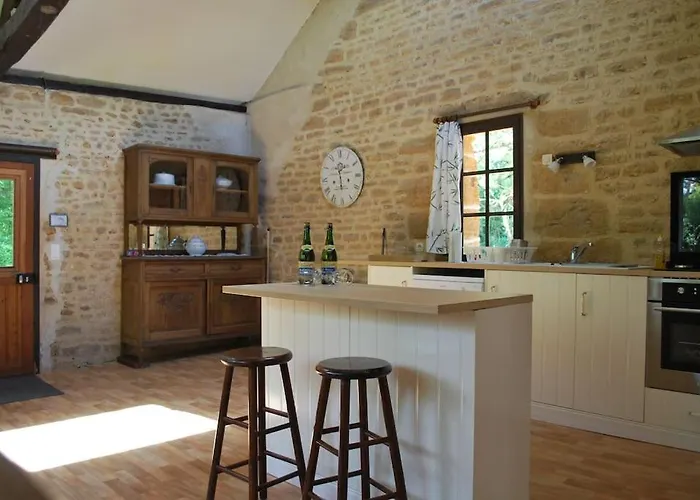 Сasa de vacaciones Les Bambous, Avec Piscine, Tennis Et Privatif *