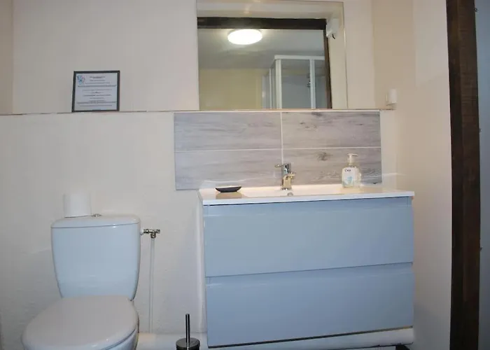 Сasa de vacaciones Les Bambous, Avec Piscine, Tennis Et Privatif *